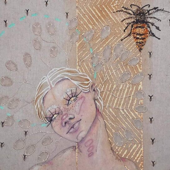 Kim-Menapace-bee-portrait