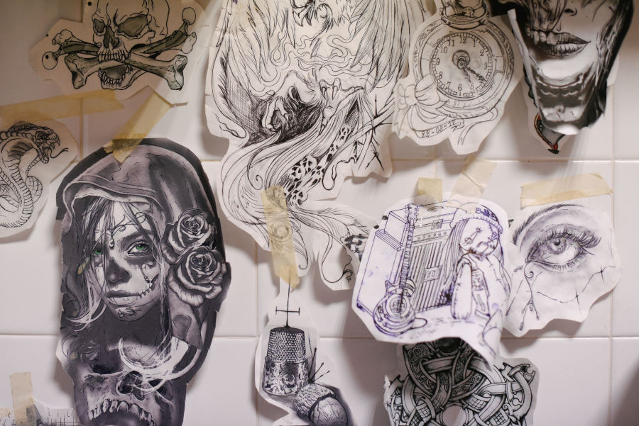 The Madness Circus Tattoo Shop & Creative Art Lab