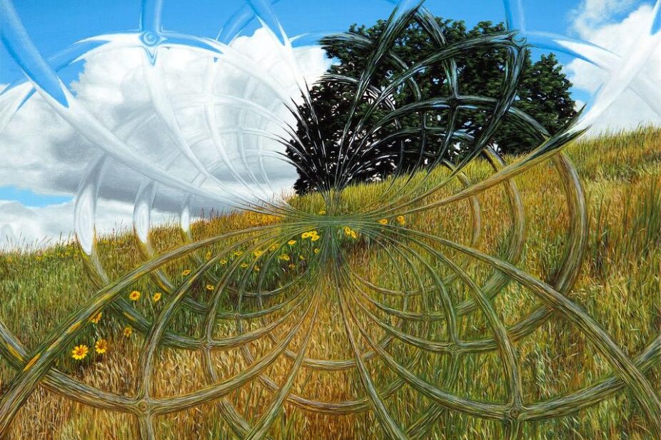 Micah-Ofstedahl-Diffractal-Surreal-Landscape