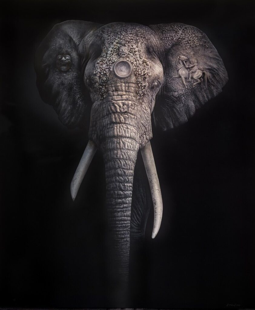 Roland-Mikhail-elephant