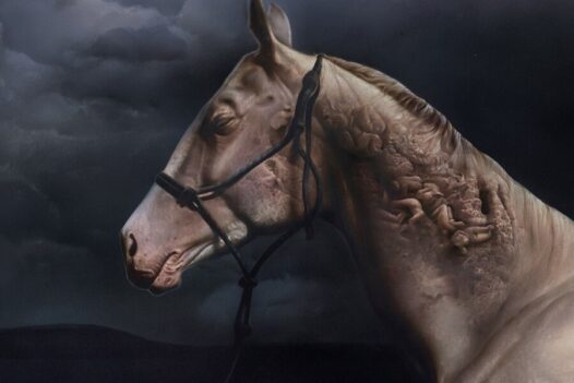 Roland-Mikhail- horse