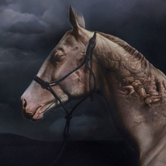 Roland-Mikhail- horse