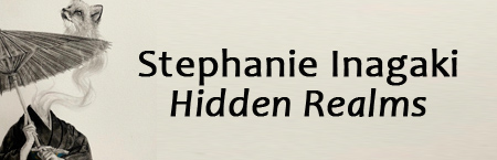 Stephanie Inagaki 'Hidden Realms'