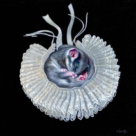 Rachel Favelle Deep Waters