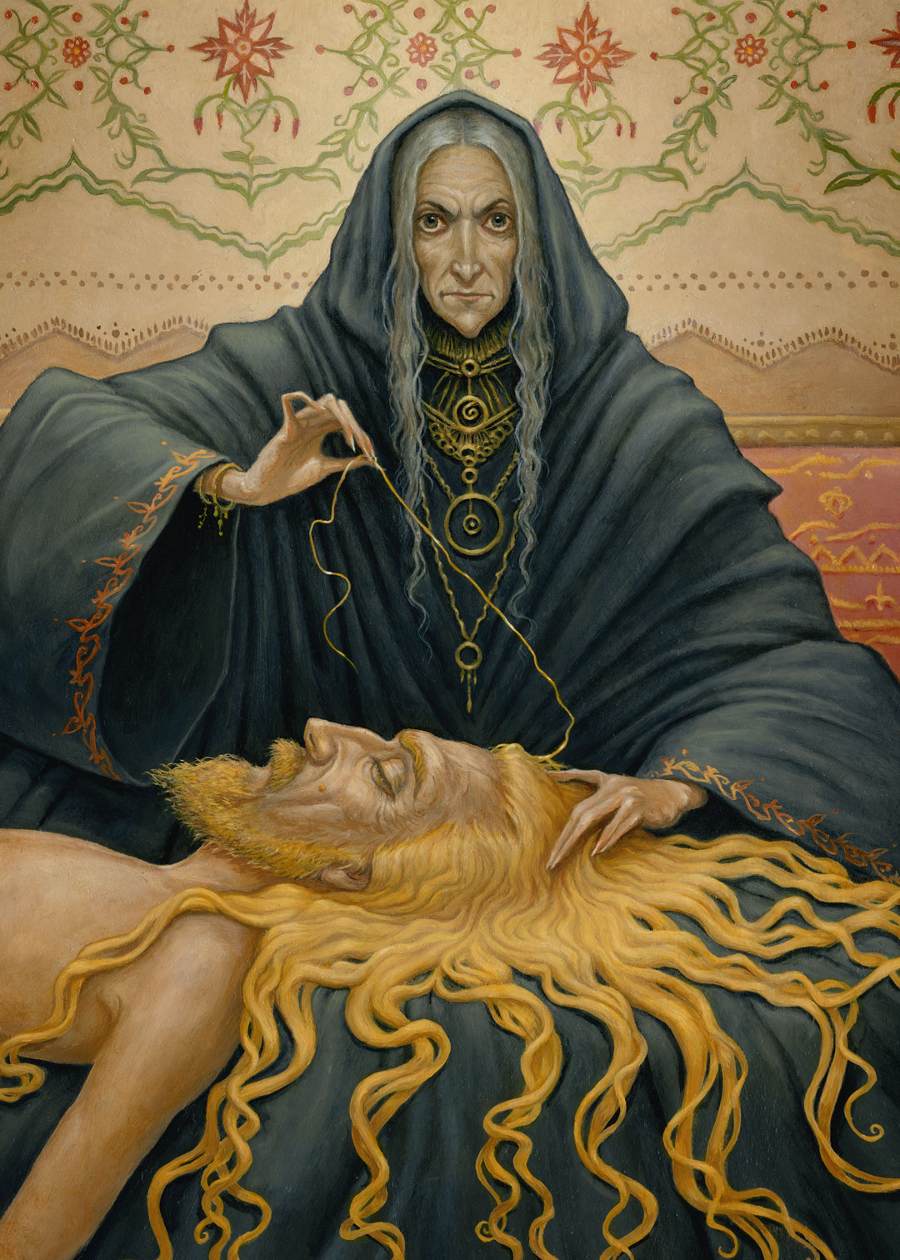Kremena-Chipilova-Painting-The-Three-Golden-Hairs-Crop