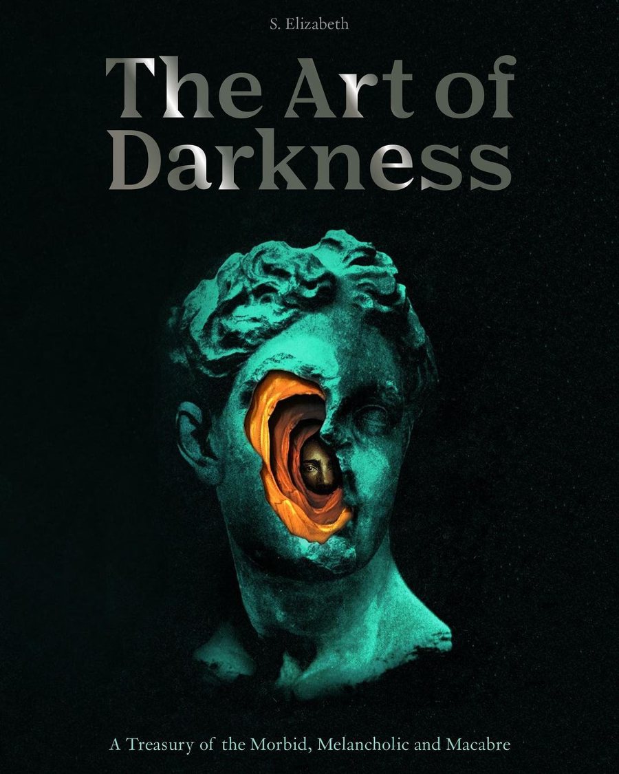 S-Elizabeth-The-Art-Of-Darkness-Book