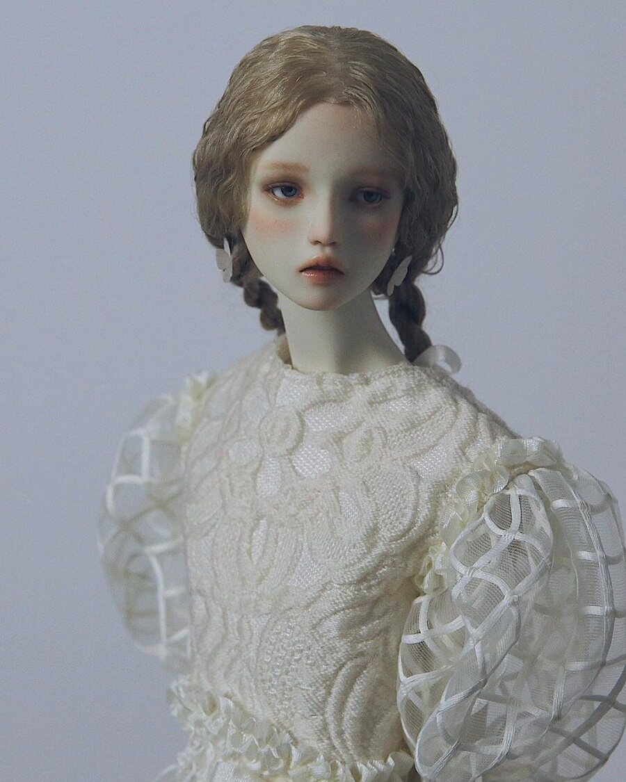 porcelain doll artists