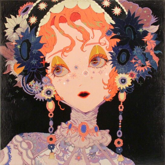 nanaco-yashiro-sunflower