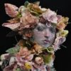 Jessica-Dalva-Female-Sculpture-Floral-Headpiece