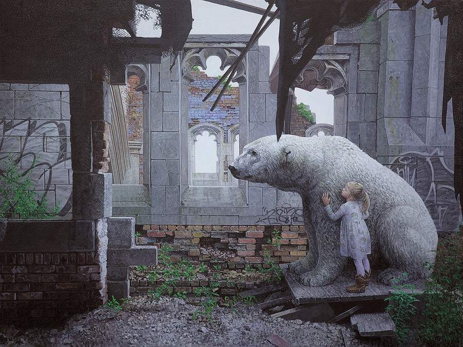 Kevin-Peterson-polar-bear