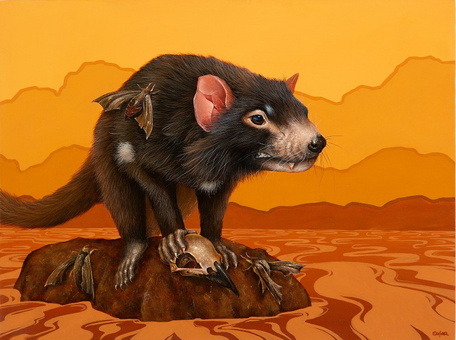 Alex-Sugar-Animal-Painting