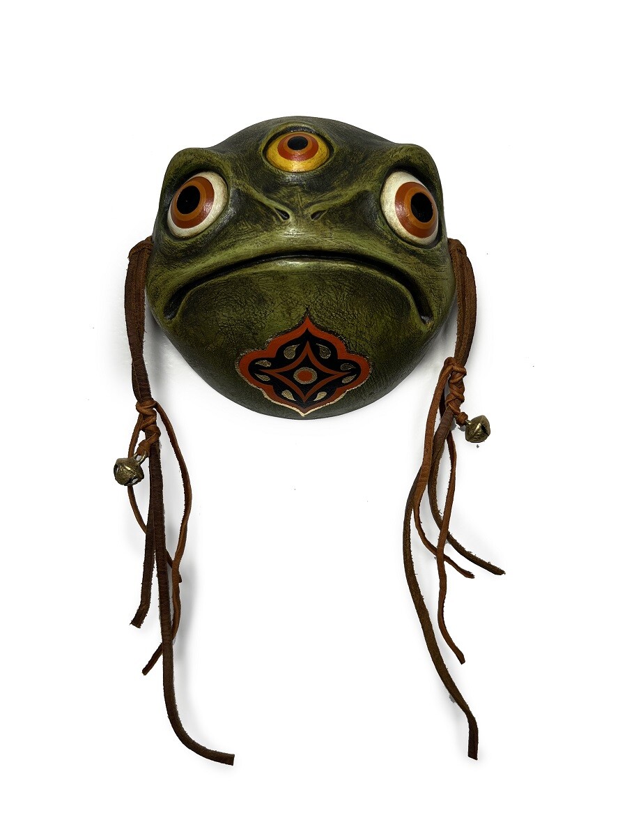 Kristen-Egan-frog