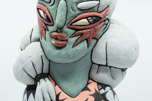 Kristy-Moreno-flirt-sculpture