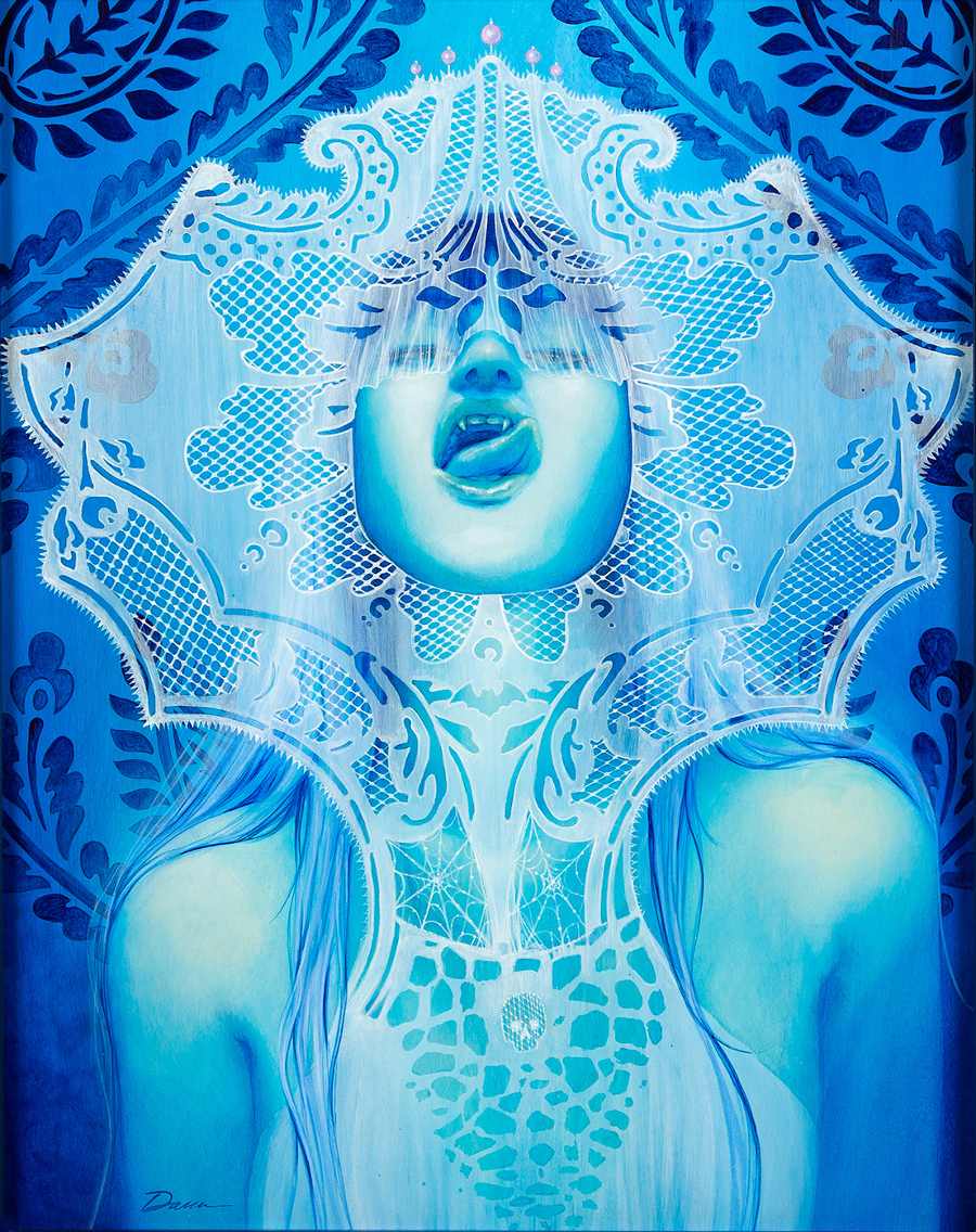 Lara-Dann-Blue-Painting