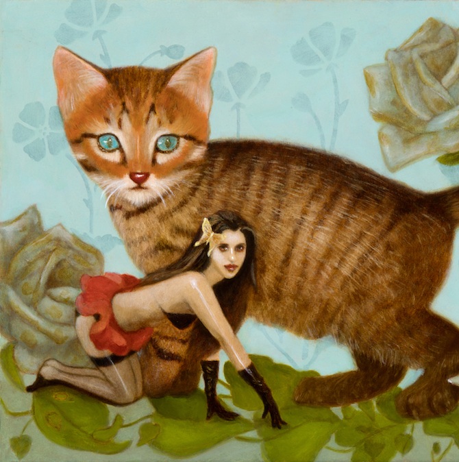 Deirdre-Sullivan-Beeman-The-Cat