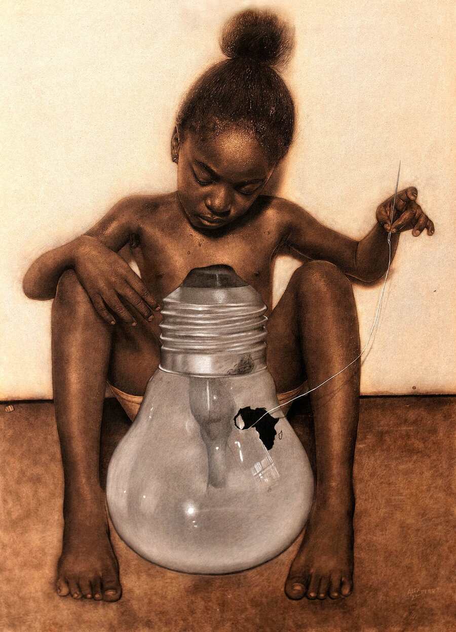 Alex peter idoko