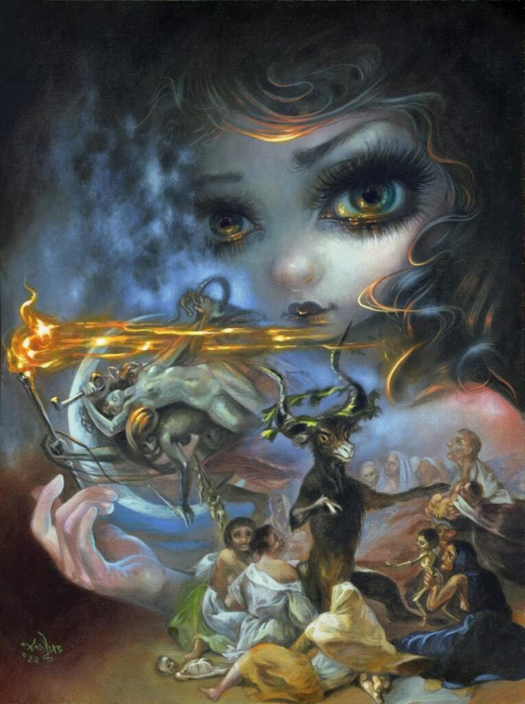 jasmine-becket-griffith-painting