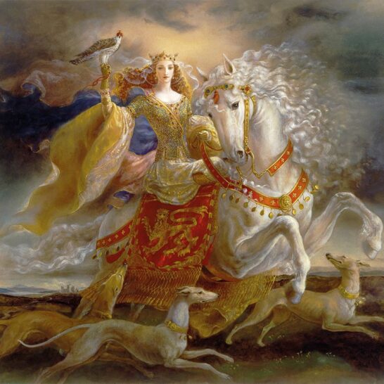 kinuko-y-craft-eleanor-of-aquitaine