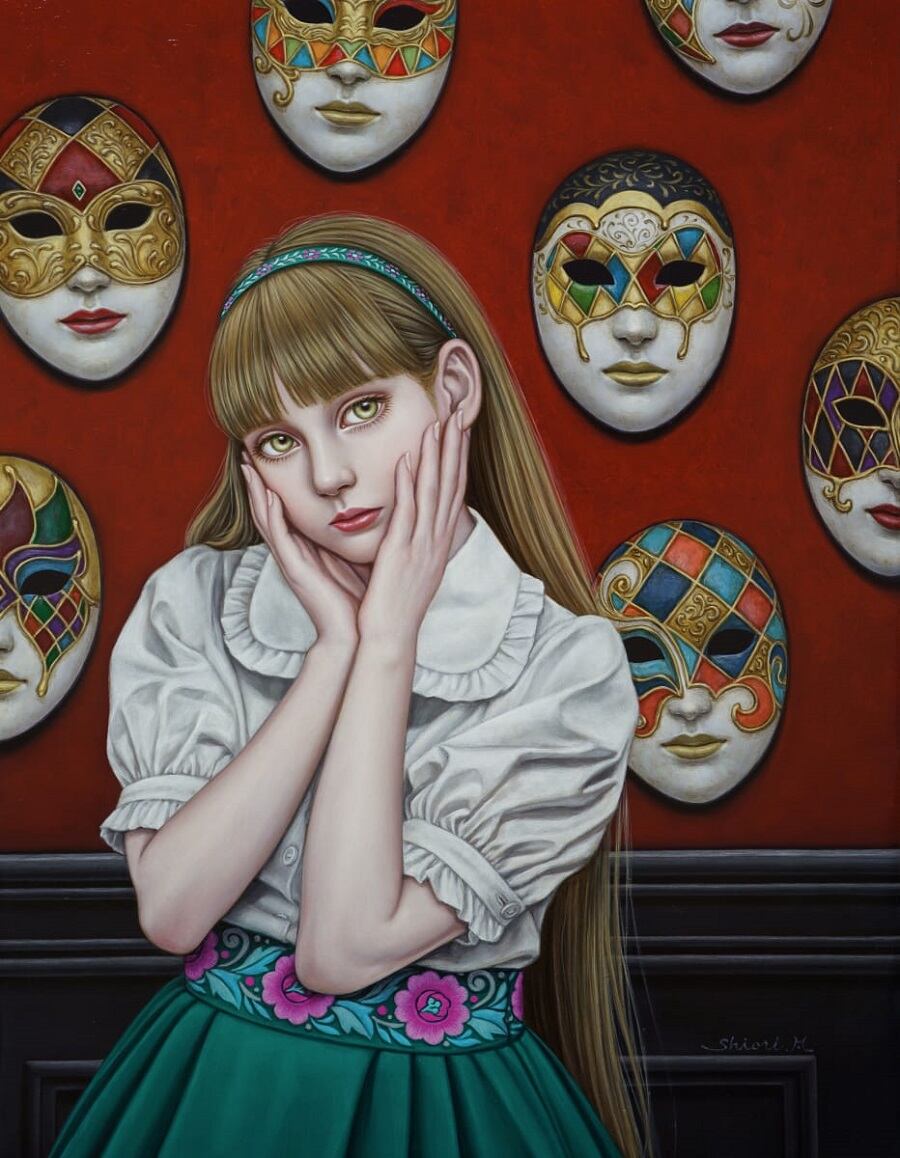 shiori-matsumoto-masks