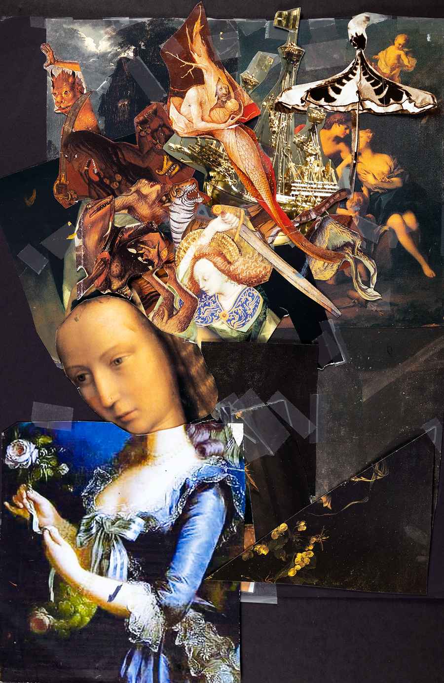 Carrie-Ann-Baade-Involuntary-Collage