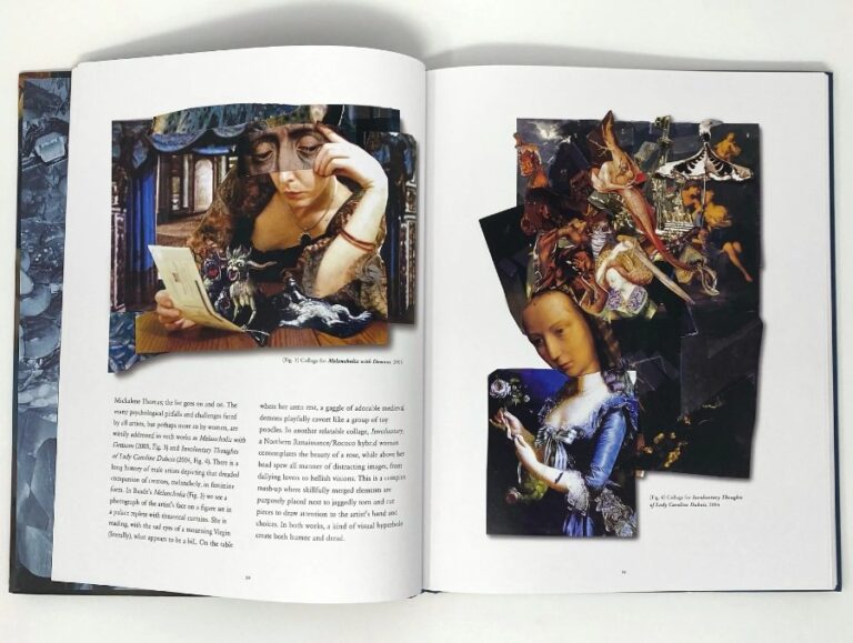 Scissors & Tears: Carrie Ann Baade's Career-Spanning Art Book ...