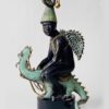 Francesca-Dalla-Benetta-Dragon-Sculpture