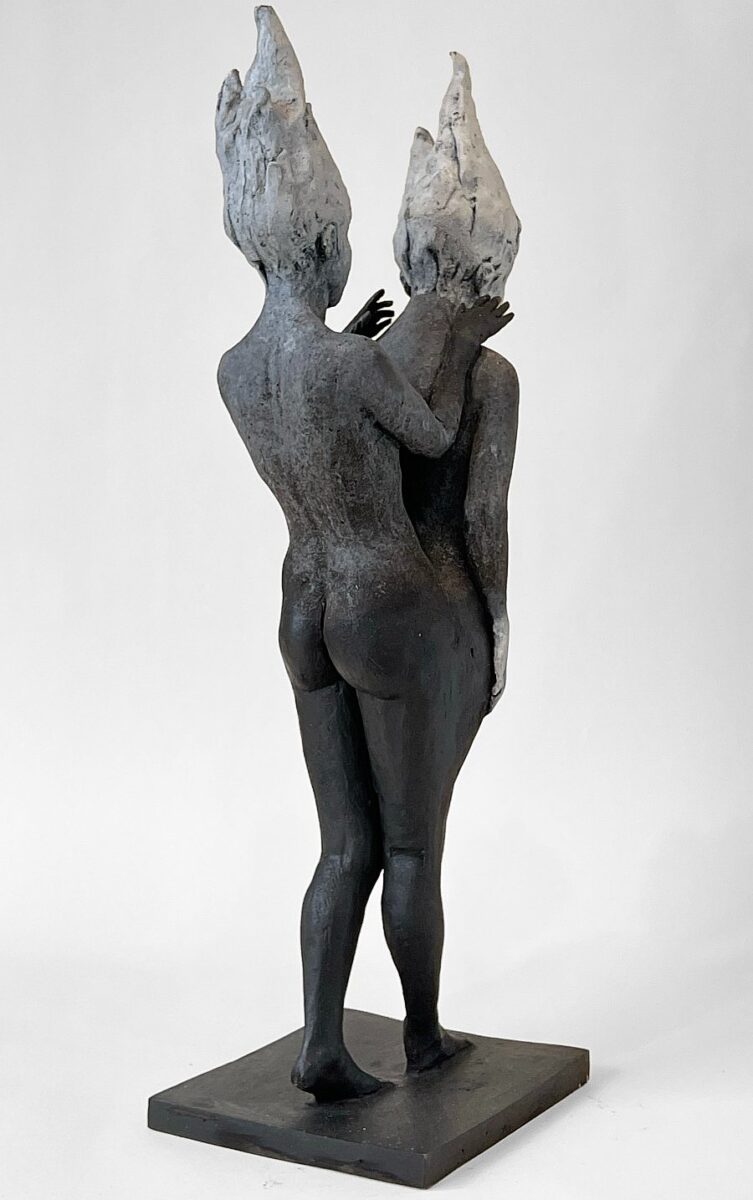 Francesca-Dalla-Benetta-Sculpture-Desdoblamie
