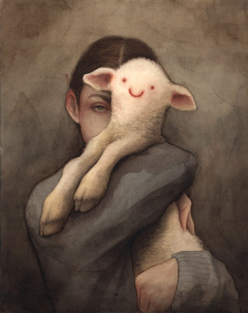 Lamb-by-Robert-Duxbury.