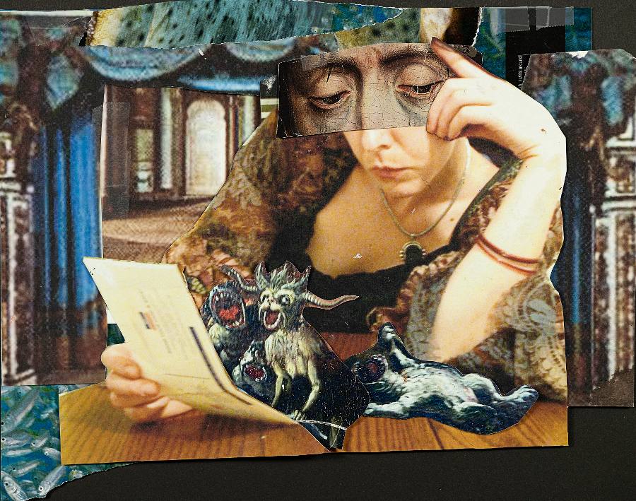 carrie-ann-baade-melancholia-with-demons-collage