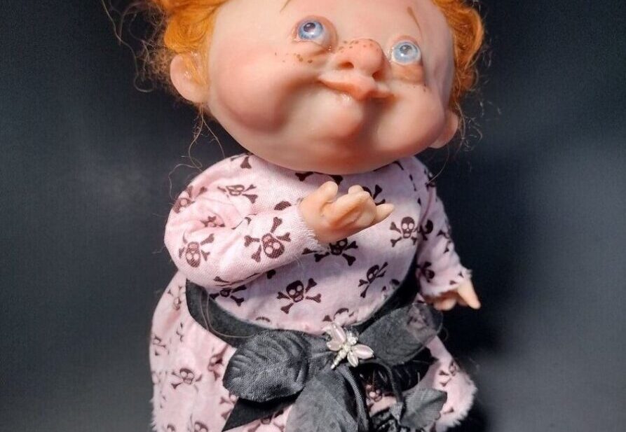 denise-bledsoe- ginger