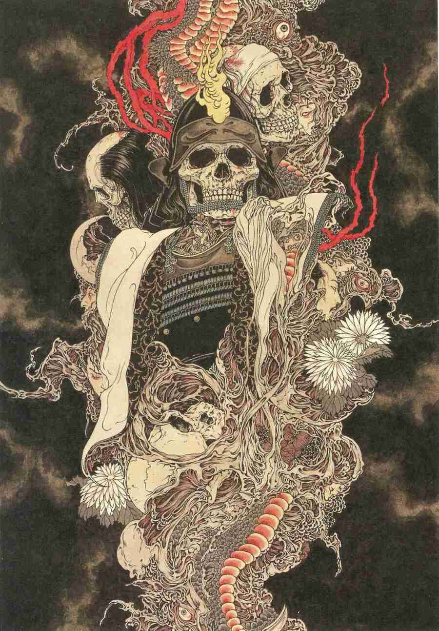 Takato Yamamoto  ultrawolvesunderthefullmoon