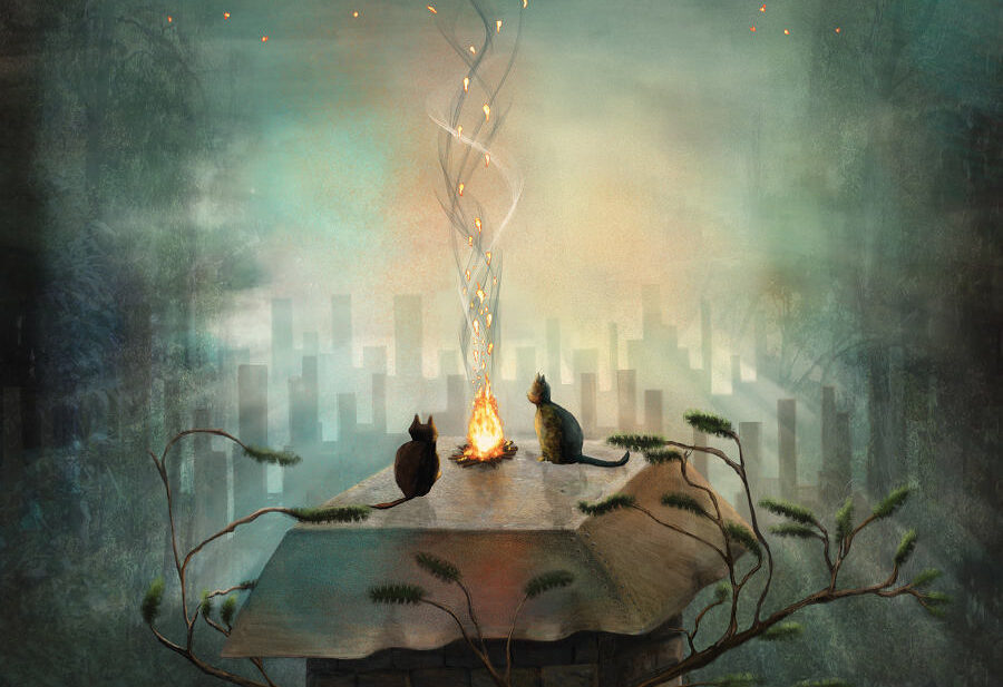 iCanvas-Catherine-Swenson