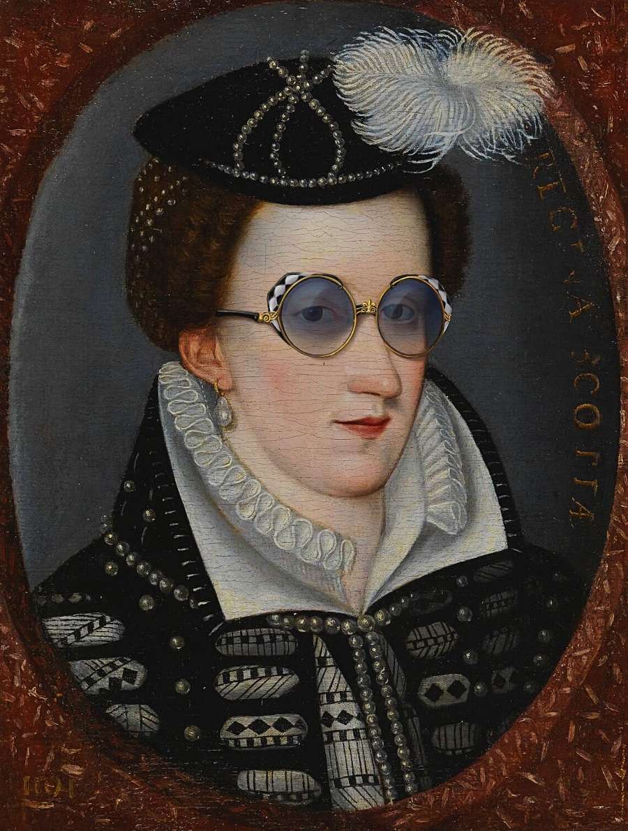 Anne-Kristin-Vaudour-Queen-Mary-Portrait