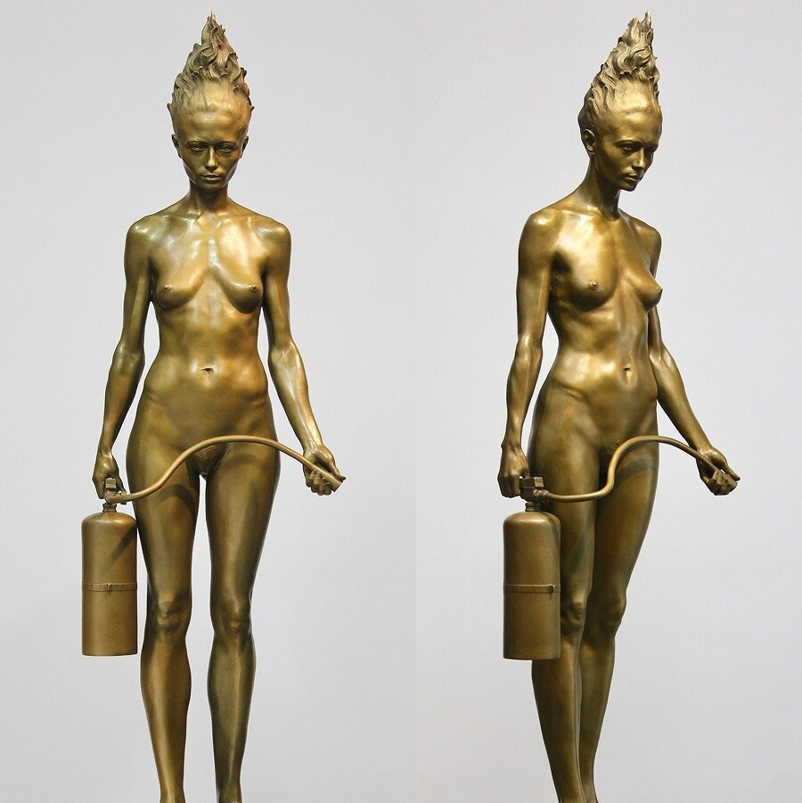 Brian-Booth-Craig-sculptures