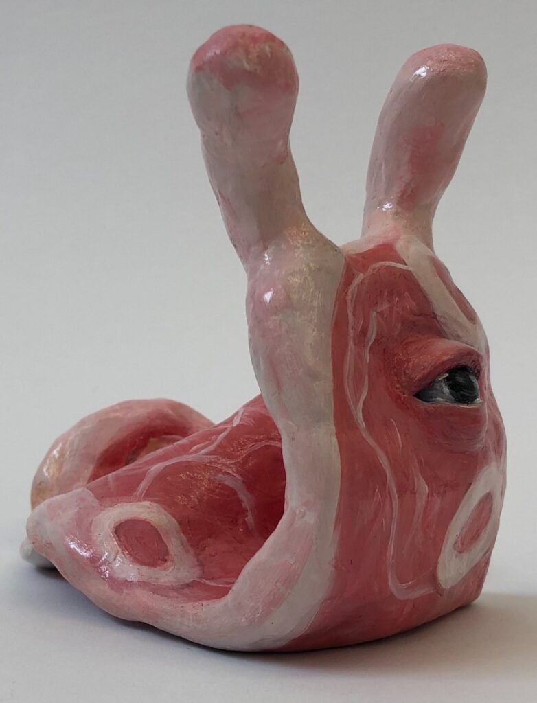 Kitt-Buch-Popsurreal-Sculpture-Meat-Slug