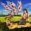 Kitt-Buch-Tea-Time-Popsurrealism-Painting