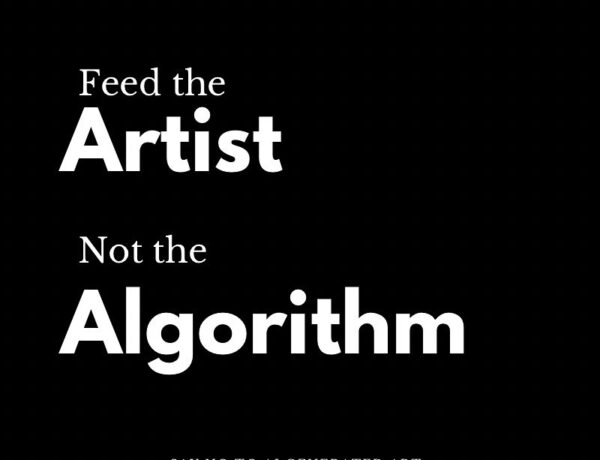 AI Art & the Ethical Concerns of Artists