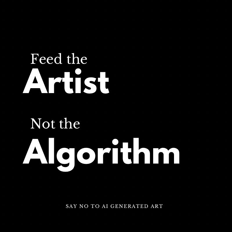 AI Art & the Ethical Concerns of Artists