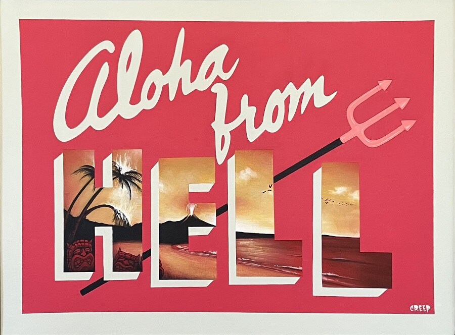 Creep-Aloha