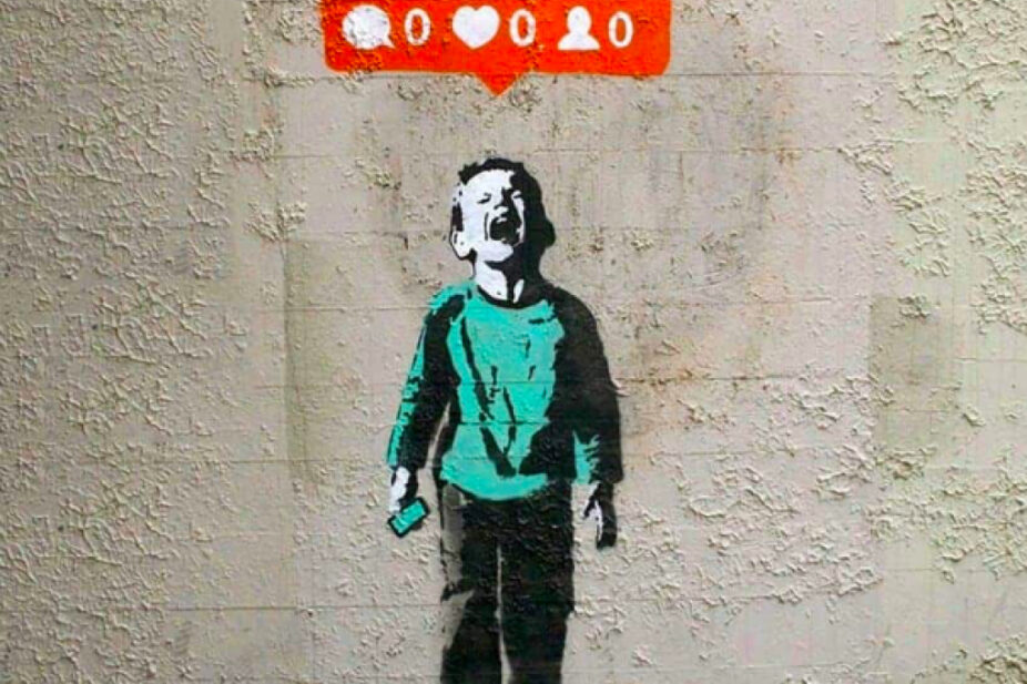 how social media is impacting artists