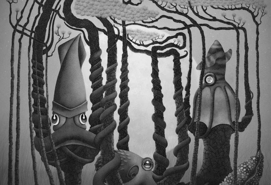 Juliet-Schreckinger-the-Cephalopod-Forest