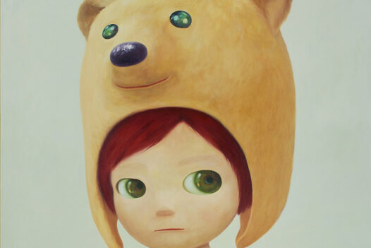 Mayuka-Yamamoto-Yellow-Bear-Boy-Green-Eyes