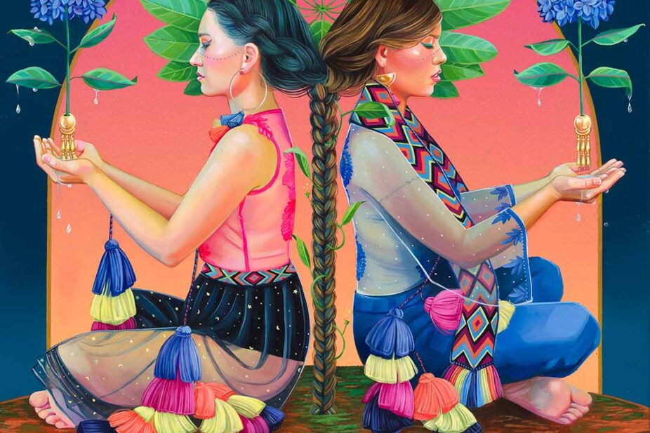 Katira-Braided