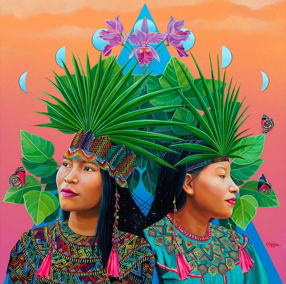 Katira-Embera-Sisters