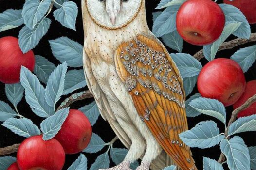 Vasilisa-Romanenko-owl