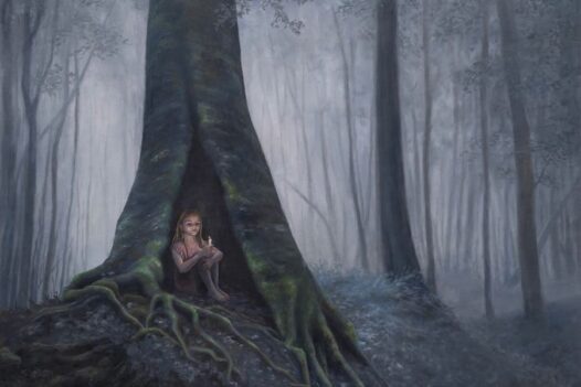 Kristen-Eisenbraun-Forest-Child