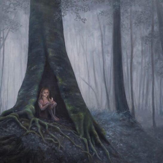Kristen-Eisenbraun-Forest-Child