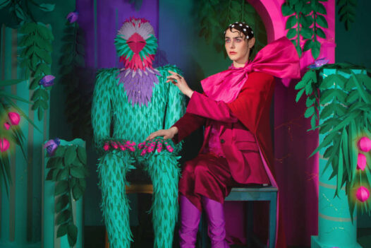Fuchsia-d-Enfer