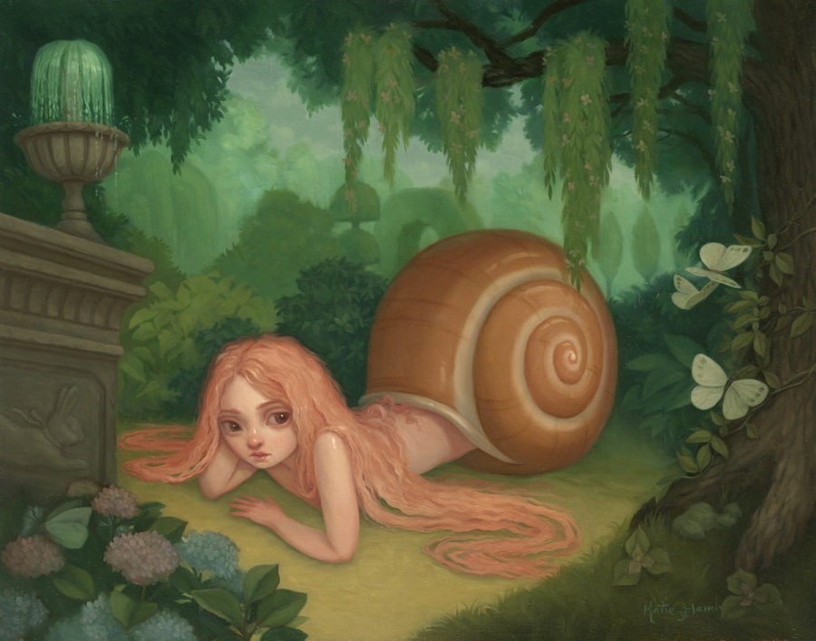 katie-gamb-snail-girl