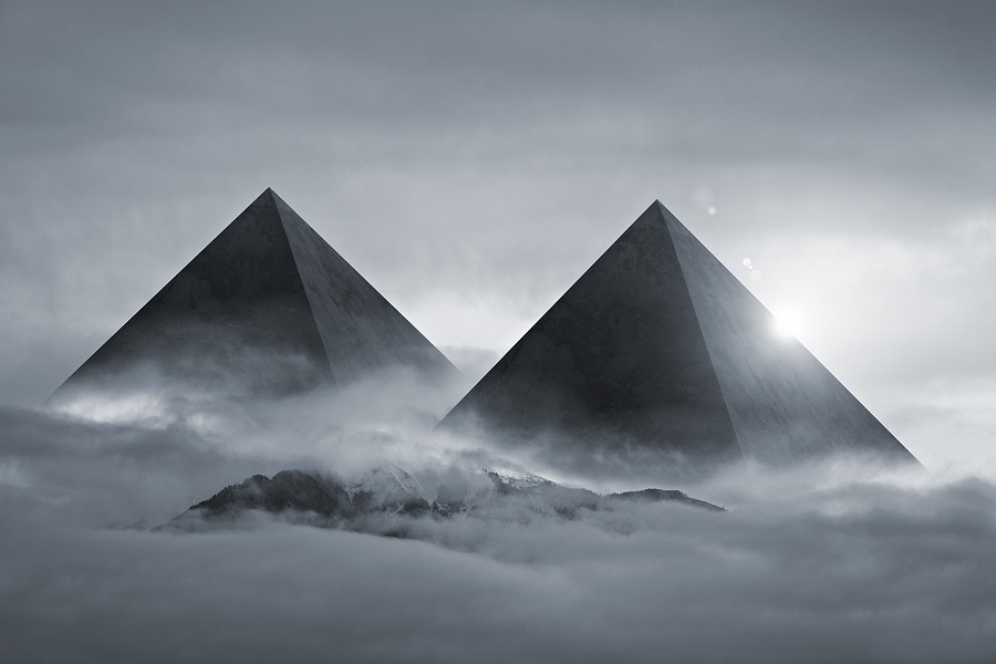 GOH-pyramid